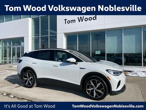 2025 Volkswagen ID.4 Pro S