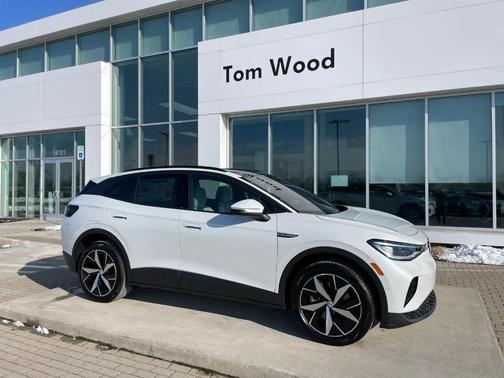 2025 Volkswagen ID.4 Pro S