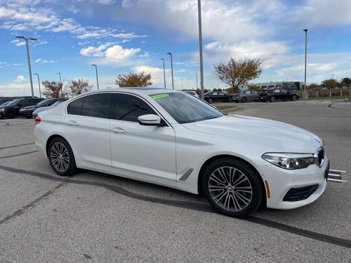 2019 BMW 530 i xDrive