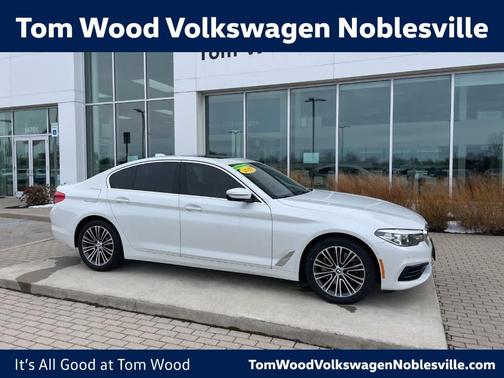 2019 BMW 530 i xDrive