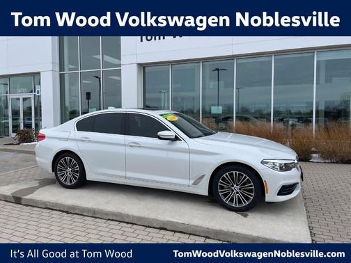 2019 BMW 530 i xDrive