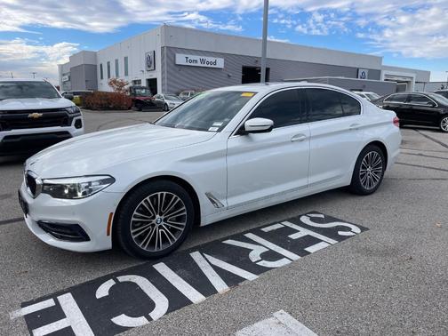2019 BMW 530 i xDrive
