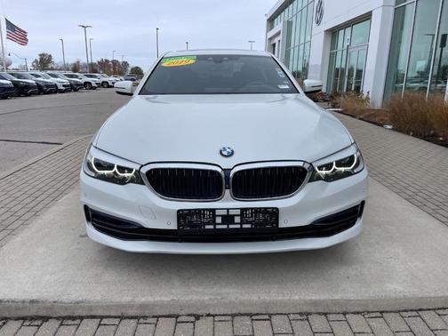 2019 BMW 530 i xDrive
