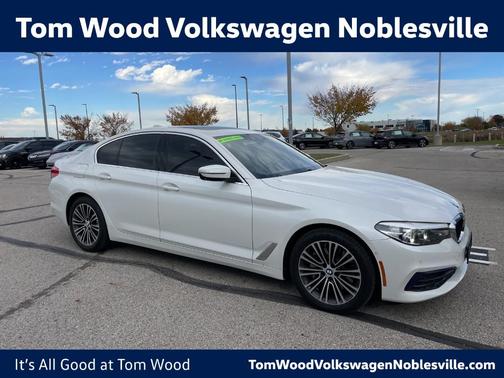 2019 BMW 530 i xDrive