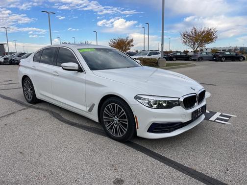 2019 BMW 530 i xDrive