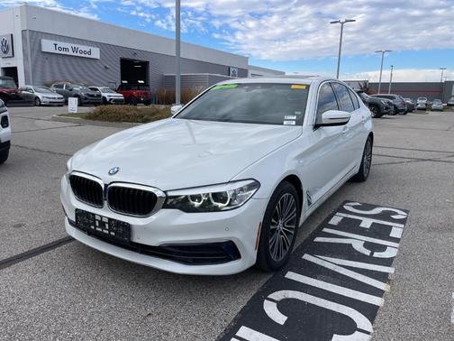 2019 BMW 530 i xDrive