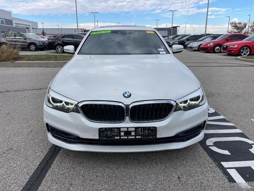 2019 BMW 530 i xDrive