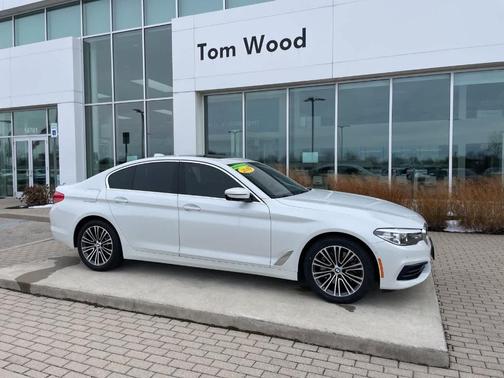 2019 BMW 530 i xDrive