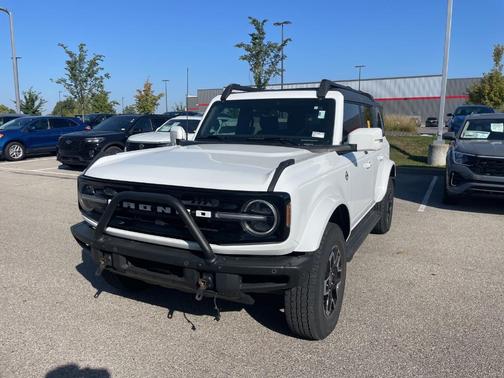 2021 Ford Bronco Outer Banks