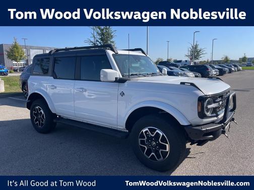 2021 Ford Bronco Outer Banks