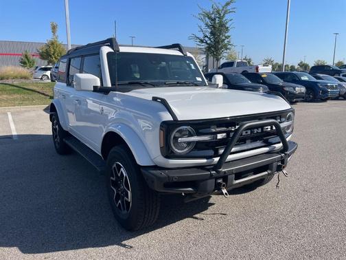 2021 Ford Bronco Outer Banks