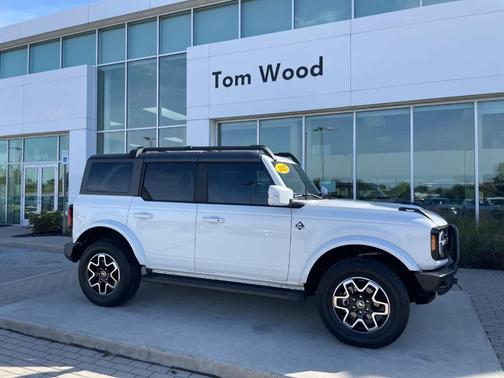 2021 Ford Bronco Outer Banks