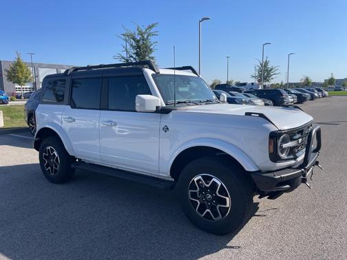 2021 Ford Bronco Outer Banks