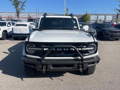 2021 Ford Bronco Outer Banks