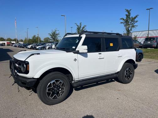 2021 Ford Bronco Outer Banks