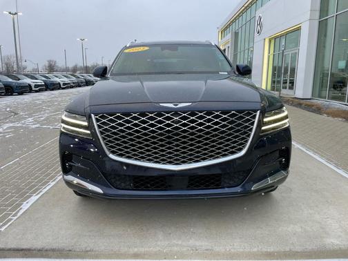 2023 Genesis GV80 3.5T