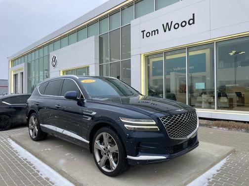 2023 Genesis GV80 3.5T