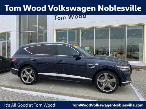 2023 Genesis GV80 3.5T