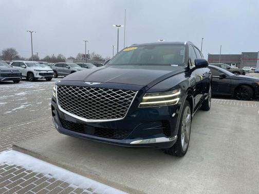 2023 Genesis GV80 3.5T