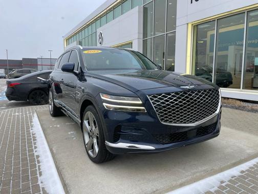 2023 Genesis GV80 3.5T