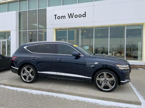 2023 Genesis GV80 3.5T