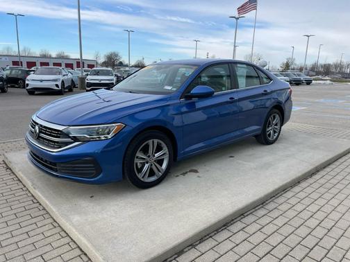 2024 Volkswagen Jetta 1.5T SE