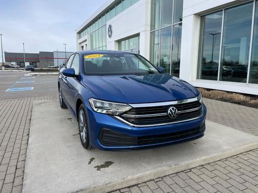 2024 Volkswagen Jetta 1.5T SE