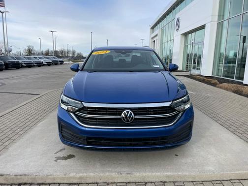 2024 Volkswagen Jetta 1.5T SE