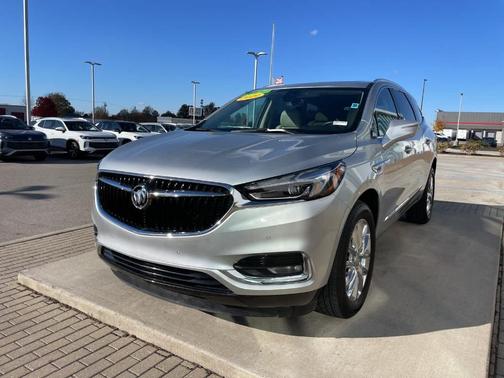 2019 Buick Enclave Premium