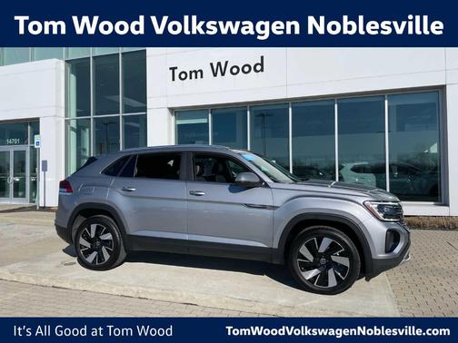 2024 Volkswagen Atlas Cross Sport 2.0T SE w/Technology