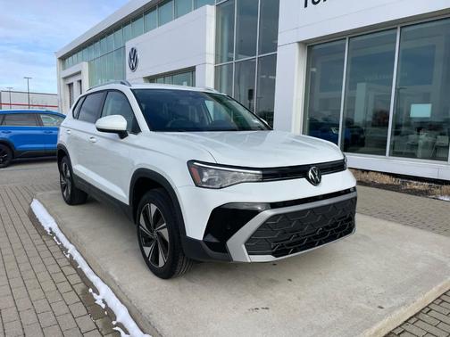 2026 Volkswagen Taos SE