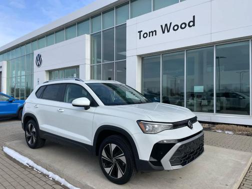 2026 Volkswagen Taos SE