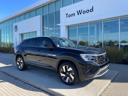 2026 Volkswagen Atlas Cross Sport 2.0T SE