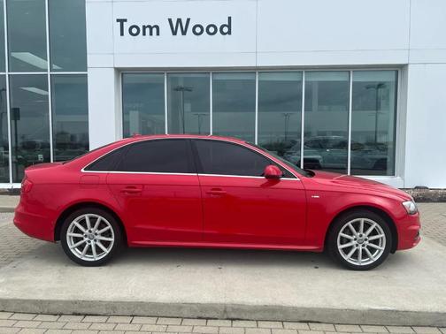 2014 Audi A4 2.0T Premium Plus quattro