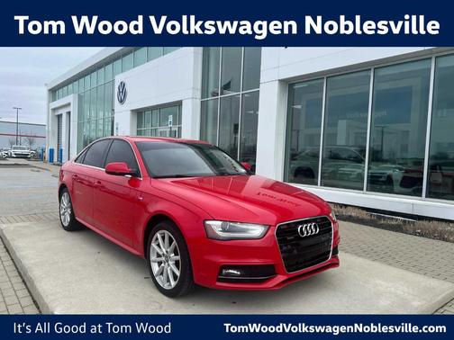 2014 Audi A4 2.0T Premium Plus quattro