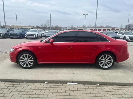 2014 Audi A4 2.0T Premium Plus quattro