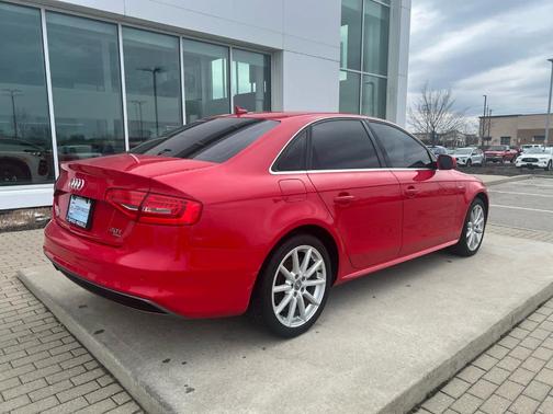 2014 Audi A4 2.0T Premium Plus quattro