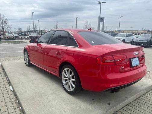 2014 Audi A4 2.0T Premium Plus quattro