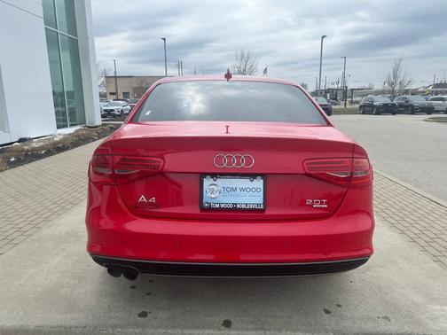 2014 Audi A4 2.0T Premium Plus quattro
