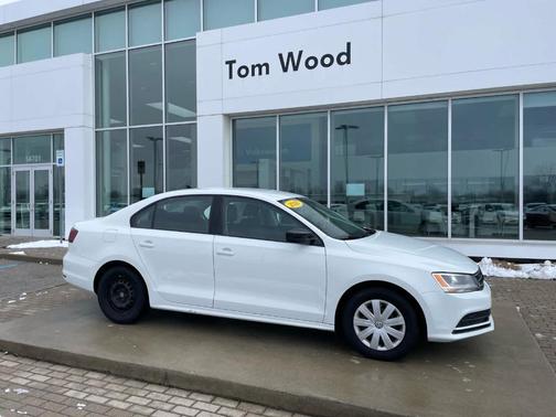 2016 Volkswagen Jetta 1.4T S w/Technology