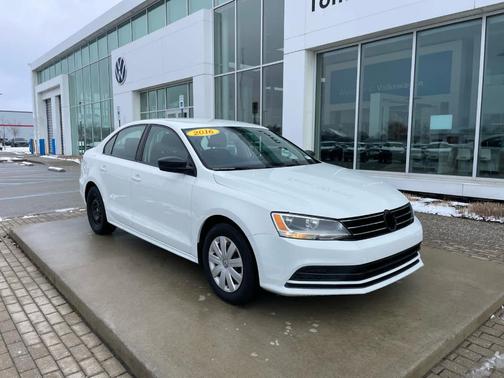 2016 Volkswagen Jetta 1.4T S w/Technology
