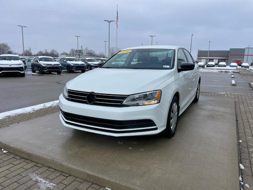 2016 Volkswagen Jetta 1.4T S w/Technology