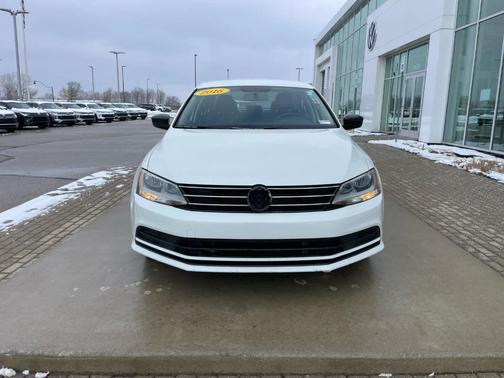 2016 Volkswagen Jetta 1.4T S w/Technology