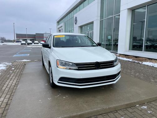 2016 Volkswagen Jetta 1.4T S w/Technology