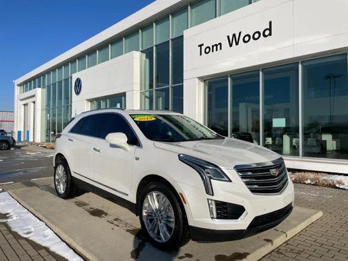 2019 Cadillac XT5 Premium Luxury