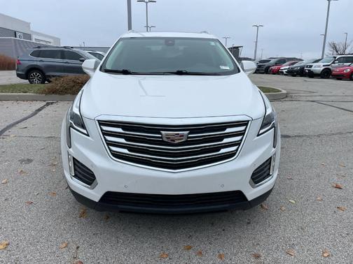 2019 Cadillac XT5 Premium Luxury