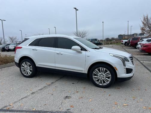 2019 Cadillac XT5 Premium Luxury