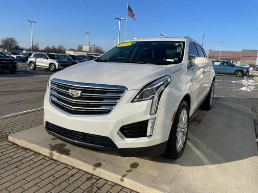2019 Cadillac XT5 Premium Luxury
