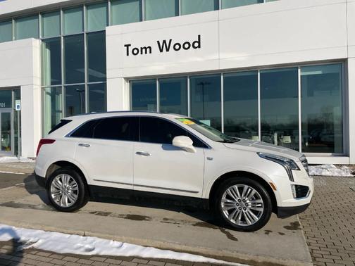 2019 Cadillac XT5 Premium Luxury