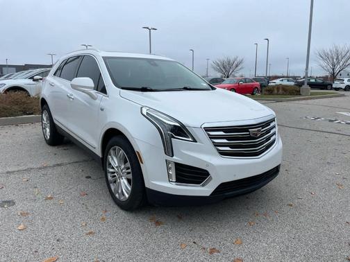 2019 Cadillac XT5 Premium Luxury